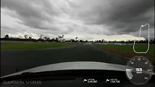 QR Street Sprint - Sprint Circuit - 14/10/17