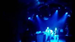 Spinning 9 (SODMG) feat. Moneyboy - Swagstars Live Wuppertal U-Club 19.3.11