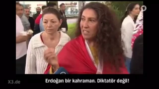 Song: Erdowie, Erdow, Erdogan  Yeni Şarkı: Erdoğan için özel |extra 3| NDR