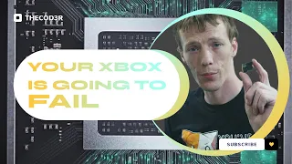 YOUR XBOX SERIES X WILL FAIL BECAUSE OF THIS!