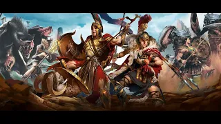 Titan Quest AE еще места для фарма