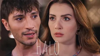 Esra & Ozan || Halo