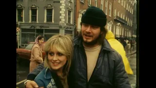 Saint Valentine’s Day in Dublin City, Ireland 1983