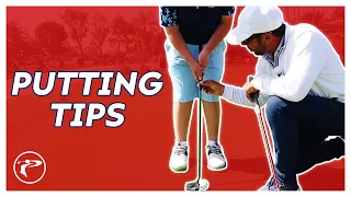 Golf Putting Lesson - Porzak Golf
