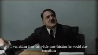 Hitler's opinion on John Cage's 4'33''