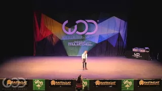 Scott Forsyth | World of Dance Hawaii 2014 | #WODHI