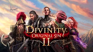 Divinity: Original Sin 2   OST - Main Menu Theme HD by Borislav Slavov