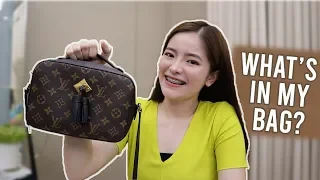 WHAT'S IN MY BAG?⎜Tin Aguilar