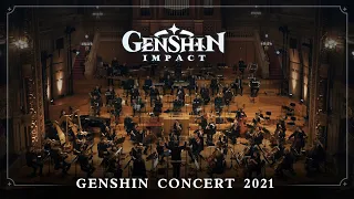 GENSHIN CONCERT 2021 - Melodies of an Endless Journey (Teaser I)