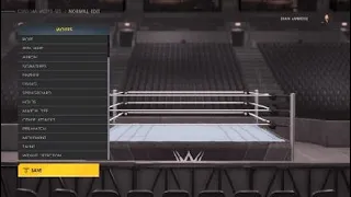 WWE 2K22 JON MOXLEY / DEAN AMBROSE MOVESET