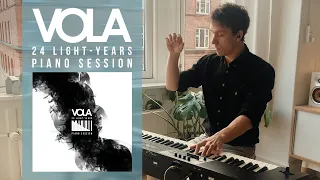 VOLA - 24 Light-Years (Piano Session by Martin Werner)