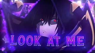 Look At Me👀 - The Eminence in Shadow🖤 [Edit/AMV]