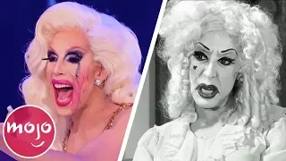 Top 10 Alaska Moments on RuPaul’s Drag Race