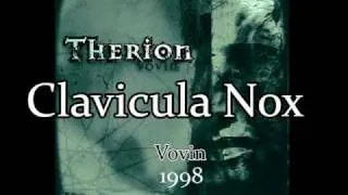 THERION / CLAVICULA NOX - VOVIN 1998