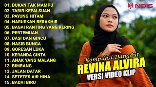 BUKAN TAK MAMPU - TABIR KEPALSUAN | KUMPULAN VIDEO KLIP DANGDUT REVINA ALVIRA GASENTRA PAJAMPANGAN