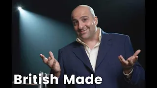 The Multicultural Life Story of Omid Djalili With 5 Character Traits