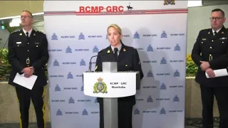 Officials provide update after 15 killed in crash on Trans-Canada Highway | FULL news conference