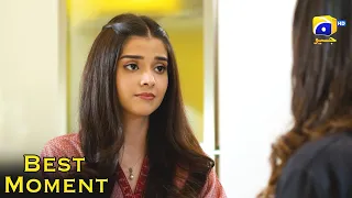 Nikah Episode 75 | 𝐁𝐞𝐬𝐭 𝗠𝗼𝗺𝗲𝗻𝘁 𝟎𝟖 | Haroon Shahid | Zainab Shabbir | HAR PAL GEO