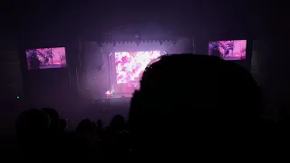 No Rome & The 1975 - Narcissist Live Houston Tx 2019