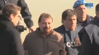 Cesare Battisti riportato in Italia dopo 37 anni di latitanza, sconterà l’ergastolo a Oristano