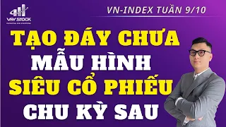 Chứng khoán hôm nay | Nhận định thị trường: Vnindex tạo đáy hay bulltrap, Top những cổ phiếu chú ý