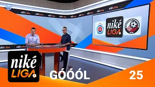 Magazín Góóól - #3 kolo nadstavby | Niké liga