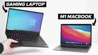Can a Windows Laptop Replace My MacBook?