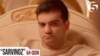 "Sarvinoz" seriali | 64-qism