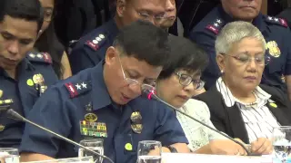 Ex-SAF chief Napeñas: I am not Purisima’s puppet