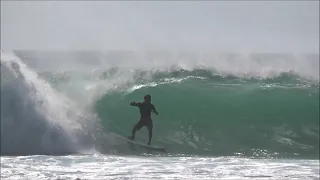 【Waida Brothers】almost 1 month surf right hander and finally back to uluwatu