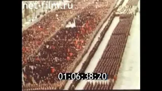 (Remake) Anthem of the Soviet Union, Stalin's Funeral 1953 | Гимн СССР, Похороны Сталина 1953г.