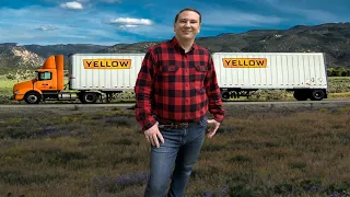 Yellow Freight Bankrupt But Do You Know The History of Yellow Trucking?