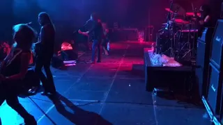 GENE SIMMONS BAND: Vienna, Austria - July 17, 2018