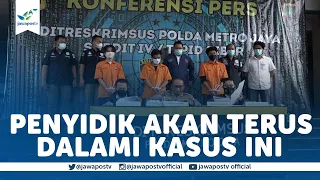 Polda Metro Jaya Tangkap Tiga Pemalsu Surat TES USAP PCR