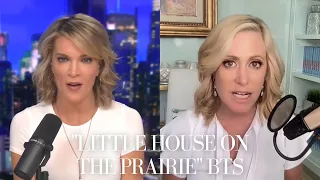 "Little House on the Prairie" Stories, with Melissa Francis and Megyn Kelly