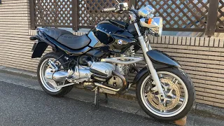 2001 BMW R1150R ブラック 車検令和6年9月 ABS撤去済みのこだわりカスタム！ 横浜市より出品