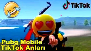 GÜLMEKTEN KARIN AĞIRTAN PUBG Mobile TikTok Videoları #256