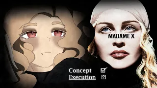 Madame X: An interesting experimental experience | 𝔼𝕣𝕒 ℝ𝕖𝕧𝕚𝕖𝕨