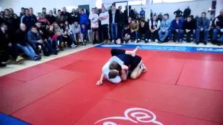 Bojan Merdovic Mma klub Budva - Tribe Submission1 Banja Luka