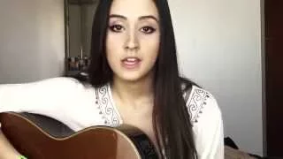 Mariana Nolasco "Sorri, Sou rei"- Natiruts (Cover)