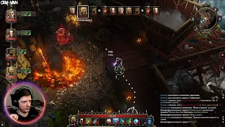 Divinity Original Sin Enhanced Edition: Во тьме странной пещеры