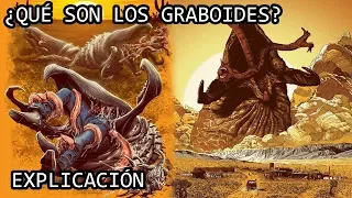 ¿Qué son los Graboides? EXPLICACIÓN | Los Graboides y su Ciclo de Vida EXPLICADOS