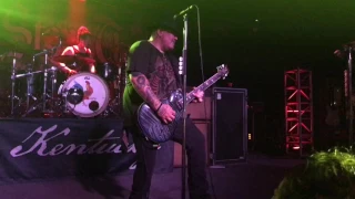Black Stone Cherry- Blame It On The Boom Boom (Scout Bar 05/25/17)