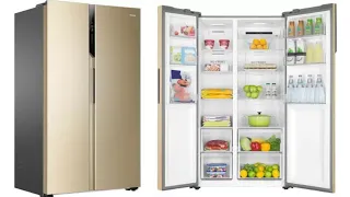 Холодильник Haier HRF 541DM7RU
