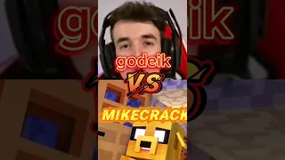 Comparando a GoDeik con otros youtubers.1era parte #godeik #mikecrack