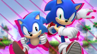 Sonic Generations Bonus Video (Cut Content and More)