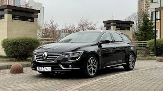 🇪🇺Renault Talisman из Европы за 1.4 🍋