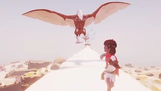 RiME - NEW Gameplay Trailer (PS4 Xbox One Switch) 2017