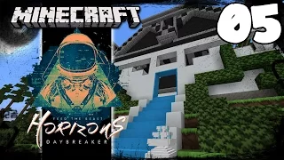 Minecraft Mods FTB Horizons Daybreaker | 05 | Group Project! (Primus Modded Server)