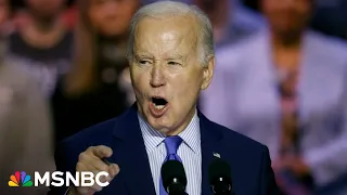 Atkins Stohr: Biden is talking ‘directly’ to Black voters, who ‘decisively helped’ him win in 2020